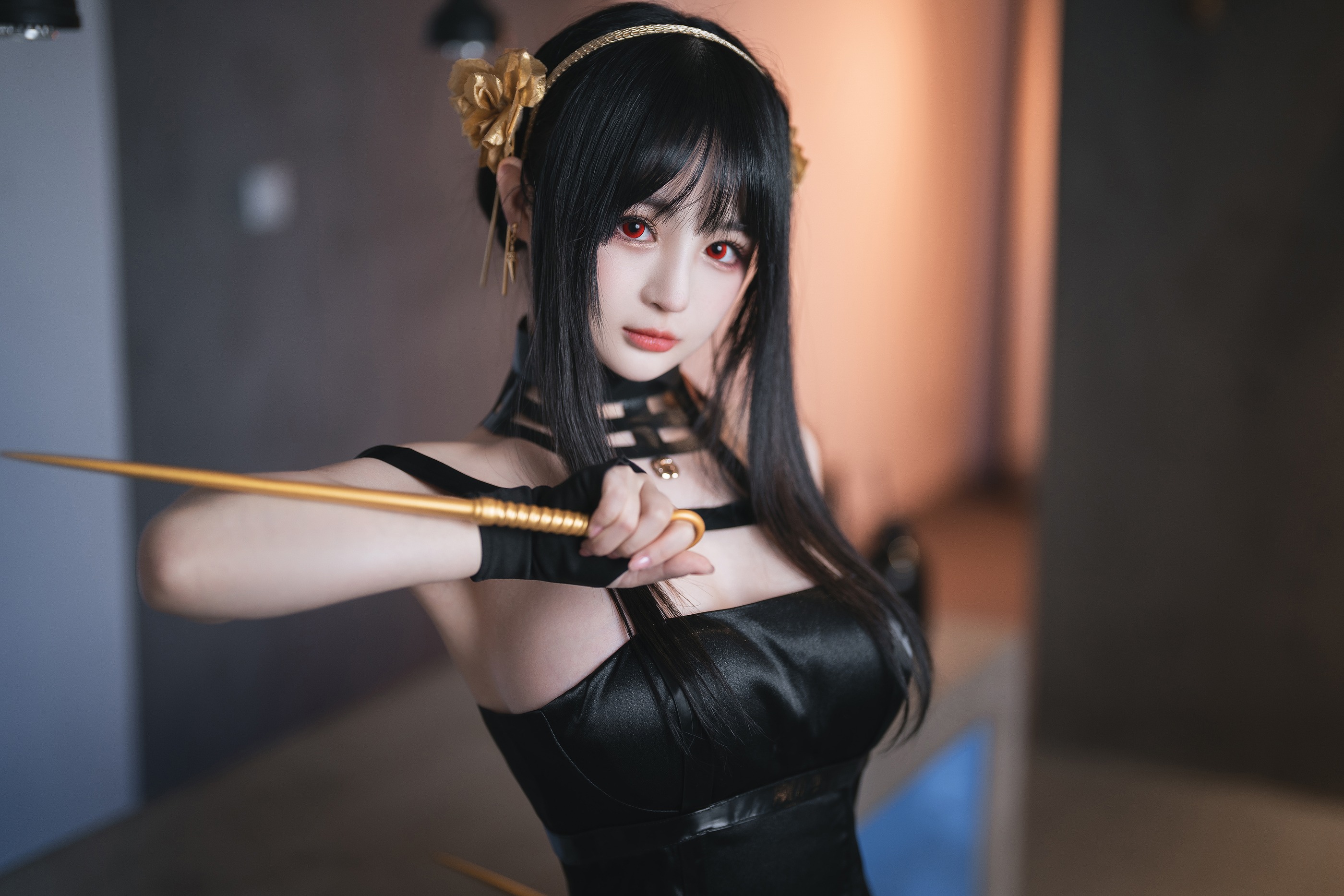 图片[1]-桜井宁宁 – NO.073 约尔太太[75P]-XikXak